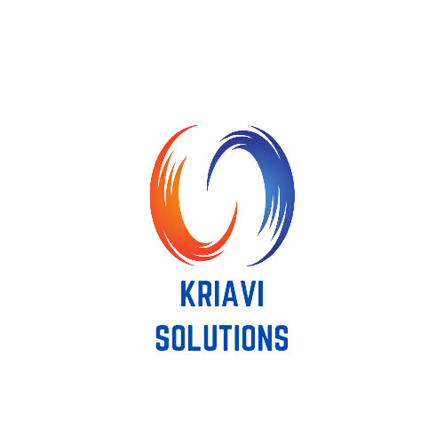 Kriavi Solutions Logo